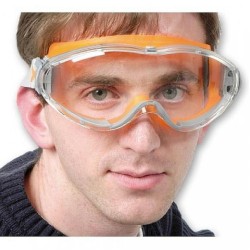 Ultrasonic Goggle Tam Kapalı Gözlük 9302245