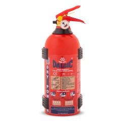 2 kg yangın kkt söndürme cihazı