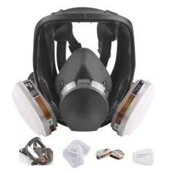 3M 6800 Tam Yüz Maske (Orta Boy)