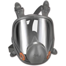 3M 6800 Tam Yüz Maske (Orta Boy)