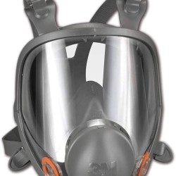 3M 6800 Tam Yüz Maske (Orta Boy)