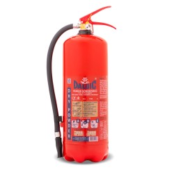 6 kg yangın kkt söndürme cihazı