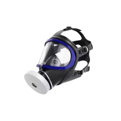 Drager X-plore 6300 Çift Filtreli Tam Yüz Maskesi
