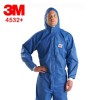 3M 4532 AR Sırt Üçgenli Tulum
