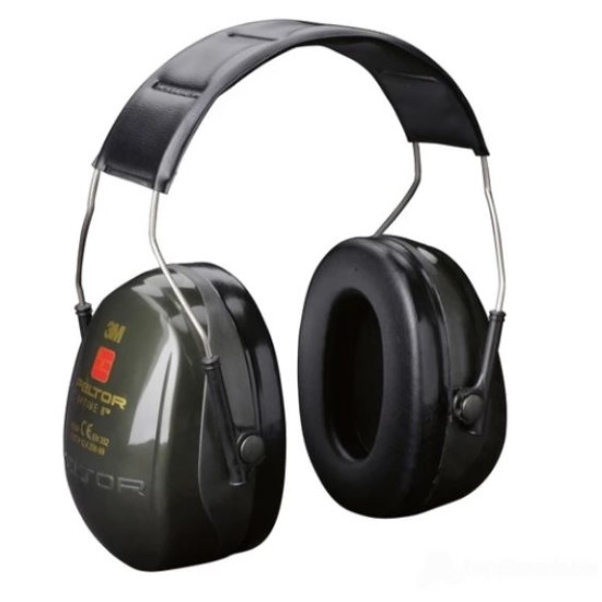 3M Peltor Optime II H520A Baş Bantlı Kulaklık