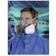 3M 6200 Yarım Yüz Maske Orta Boy (M) 