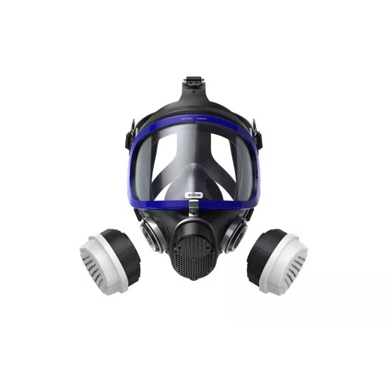 Tam Yüz Maske Çift Filtreli Dräger X-plore® 5500 Tam Yüz Maske Çift Filtreli Dräger X-plore® 5500