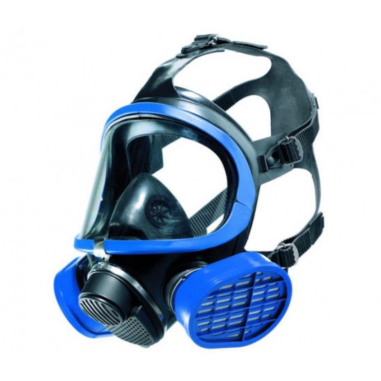 Tam Yüz Maske Çift Filtreli Dräger X-plore® 5500 Tam Yüz Maske Çift Filtreli Dräger X-plore® 5500