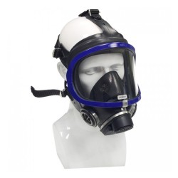 Tam Yüz Maske Çift Filtreli Dräger X-plore® 5500 