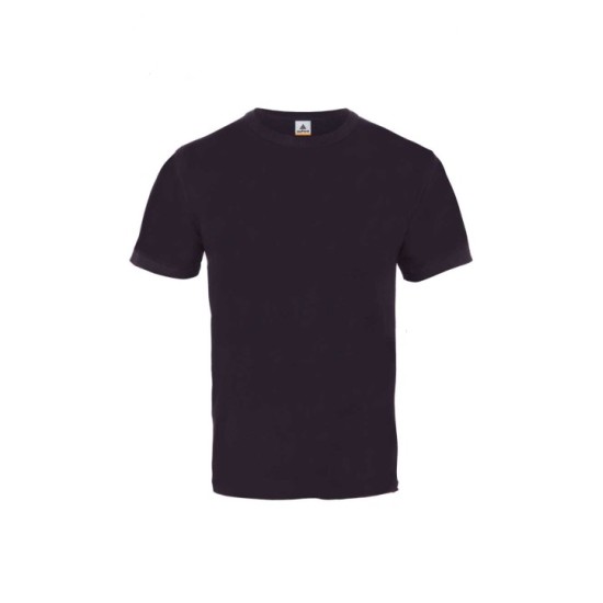 Aka Lacivert Bisiklet Yaka Kısa Kol Penye T-Shirt Aka Lacivert Bisiklet Yaka Kısa Kol Penye T-Shirt