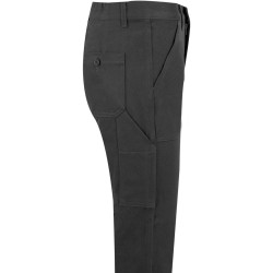 Aka Gabardin Pantolon 16/12 %100 Pamuk Reflektörlü Kargo Cepli Lacivert Yazlık