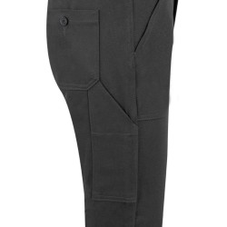 Aka Gabardin Pantolon 16/12 %100 Pamuk Reflektörlü Kargo Cepli Lacivert Yazlık
