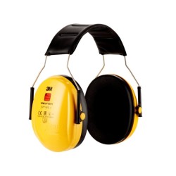 3M Peltor  Optime I Başbantlı Manşonlu  Koruyucu Kulaklık H510A-401-GU