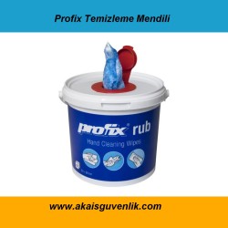 PROFİX RUB 068483 Endüstriyel Aşındırıcı Yağ Emici  Islak Temizlik Bezi