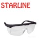 Starline G-004A-C Şeffaf Koruyucu Gözlük Starline G-004A-C Şeffaf Koruyucu Gözlük