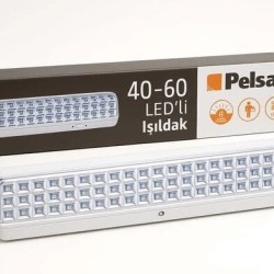 Pelsan 40-60 Led Işıldak