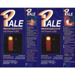 Pale Led Işıldak