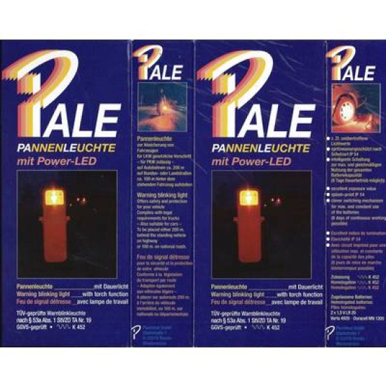 Pale Led Işıldak