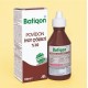 Aqua Povidon Batikon 100ml Batiqon Povideon Cozelti