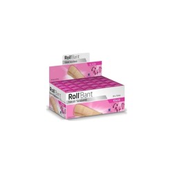 Rollbant Yara Bandı 30 Kutu 10'luk