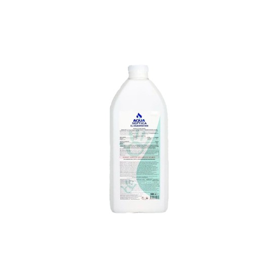 Aqua Septica 1 lt El ve Cilt Dezenfektanı Aqua Septica 1 lt El ve Cilt Dezenfektanı