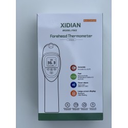 Xidian Model F002 Dijital Termometre Xidian Model F002 Dijital Termometre