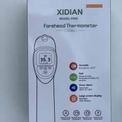 Xidian Model F002 Dijital Termometre