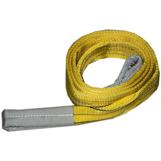3 Ton 2M Polyester Örme Sapan 3 Ton 2M Polyester Örme Sapan
