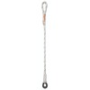 Karam Kİ280 Tek Kol Statik Lanyard 1.2 mt