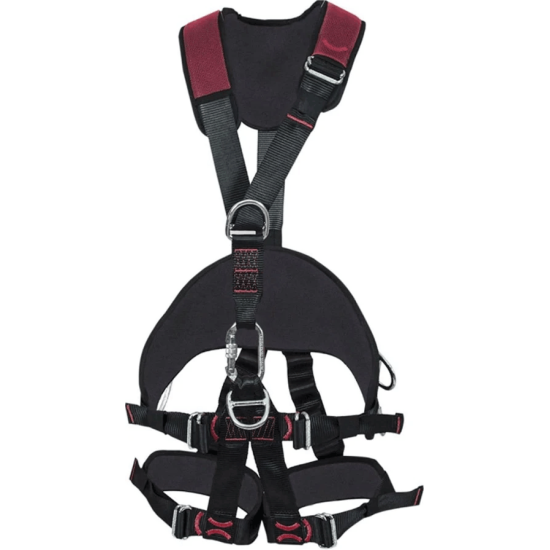 Vento RH11 Paraşüt Tipi Emniyet Kemeri Full Body Destekli Vento RH11 Paraşüt Tipi Emniyet Kemeri Full Body Destekli