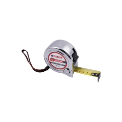 Bay-tec Mk-4146 5mt x 19mm Krom Şerit Metre
