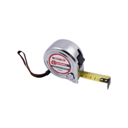 Bay-tec Mk-4146 5mt x 19mm Krom Şerit Metre