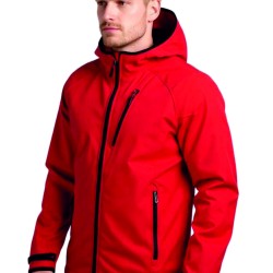 softshell kırmızı kapşonlu outdoor mont softshell kırmızı kapşonlu outdoor mont