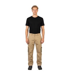 gabardin teknik cepli pantolon bej gabardin teknik cepli pantolon bej
