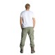 gabardin teknik cepli pantolon haki
