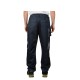 gabardin teknik cepli pantolon lacivert
