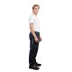 gabardin teknik cepli pantolon lacivert
