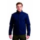 softshell lacivert kolları çıkabilen outdoor mont