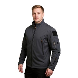 softshell antrasit outdoor mont