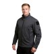 softshell antrasit outdoor mont