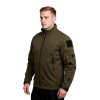 softshell haki outdoor mont