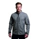 softshell gri outdoor mont