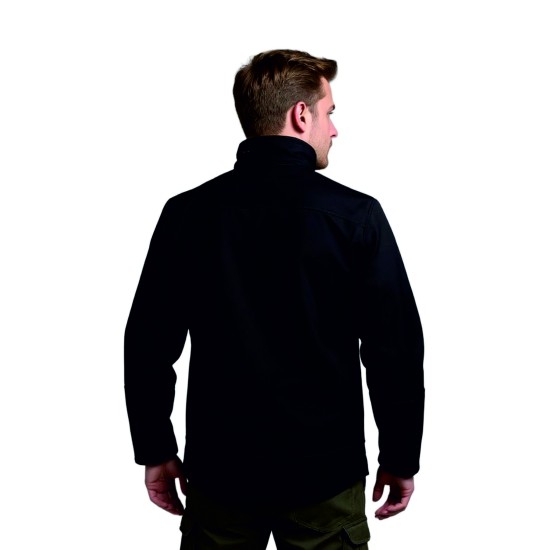 softshell füme outdoor mont