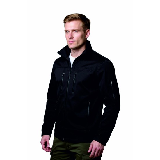 softshell füme outdoor mont