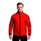 softshell kırmızı lüx outdoor mont