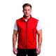 softshell kırmızı outdoor yelek