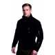 softshell siyah lüx outdoor mont