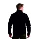 softshell siyah lüx outdoor mont