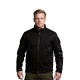 softshell siyah lüx outdoor mont