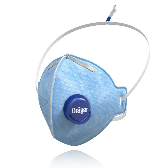 Drager X-plore 1720 V Ffp2 Ventilli Parçacık Filtreleyici Toz Maskesi (10'lu Paket) Drager X-plore 1720 V Ffp2 Ventilli Parçacık Filtreleyici Toz Maskesi (10'lu Paket)